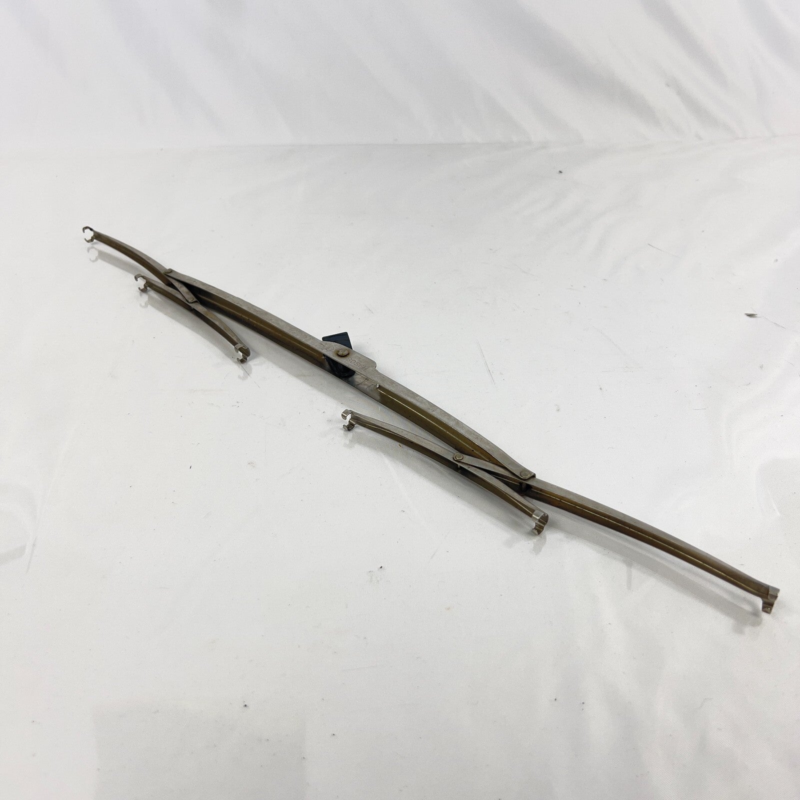 Mercedes Benz Bosch Scheibenwischer Wischblätter 480mm Lang Rechts A1168200145 – Bild 2