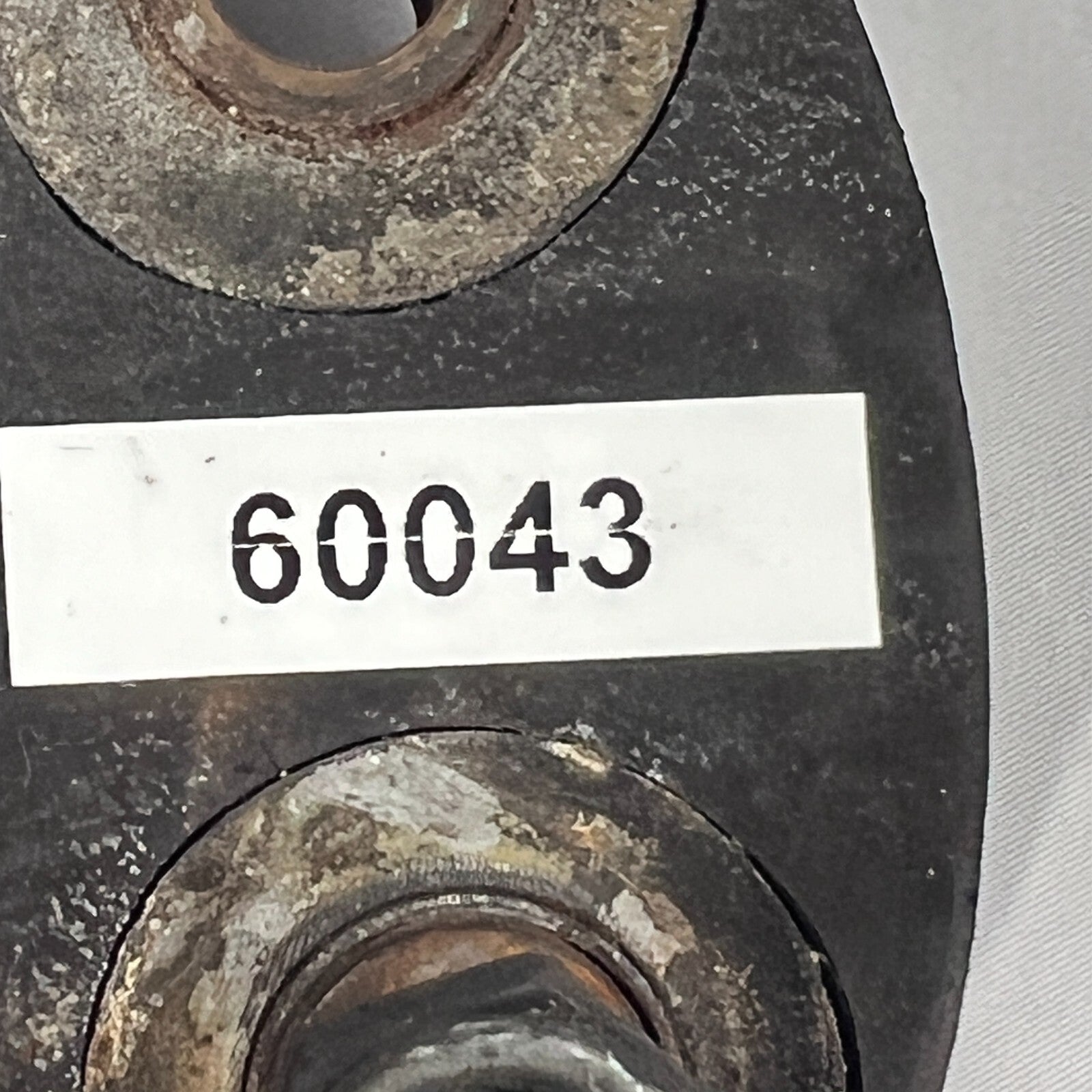 Mercedes Benz Hardyscheibe Gelenk Längswelle Gelenkscheibe Hinten A1164110215 – Bild 8
