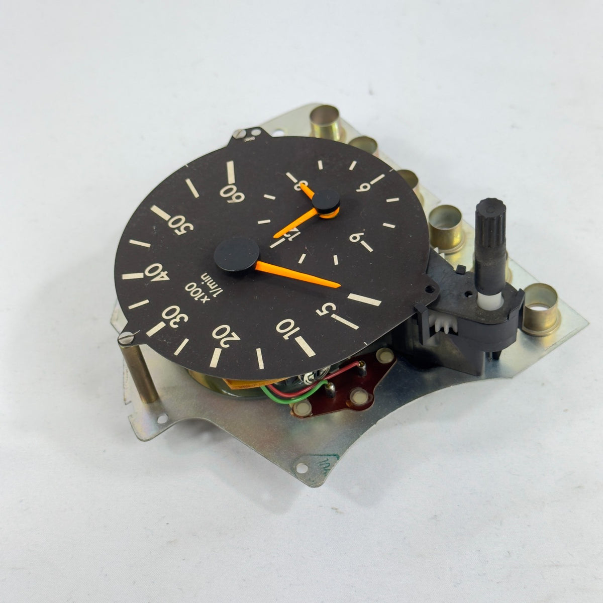 Mercedes W124 W463 Drehzahlmesser DZM Uhr Tacho Diesel – Bild 7
