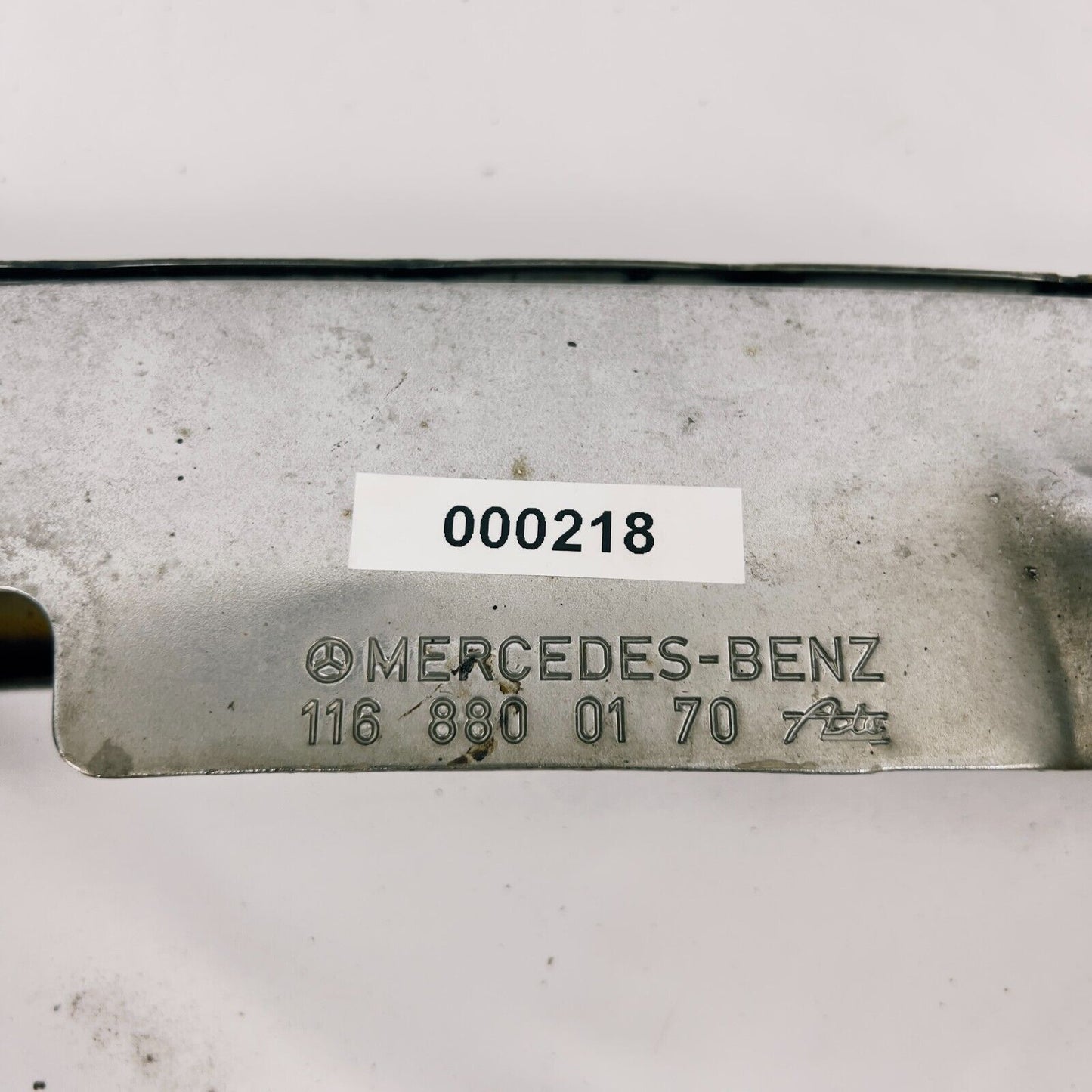 Mercedes-Benz Stossfänger Links für SE-Klasse 116 Oldtimer Rarität A1168800170