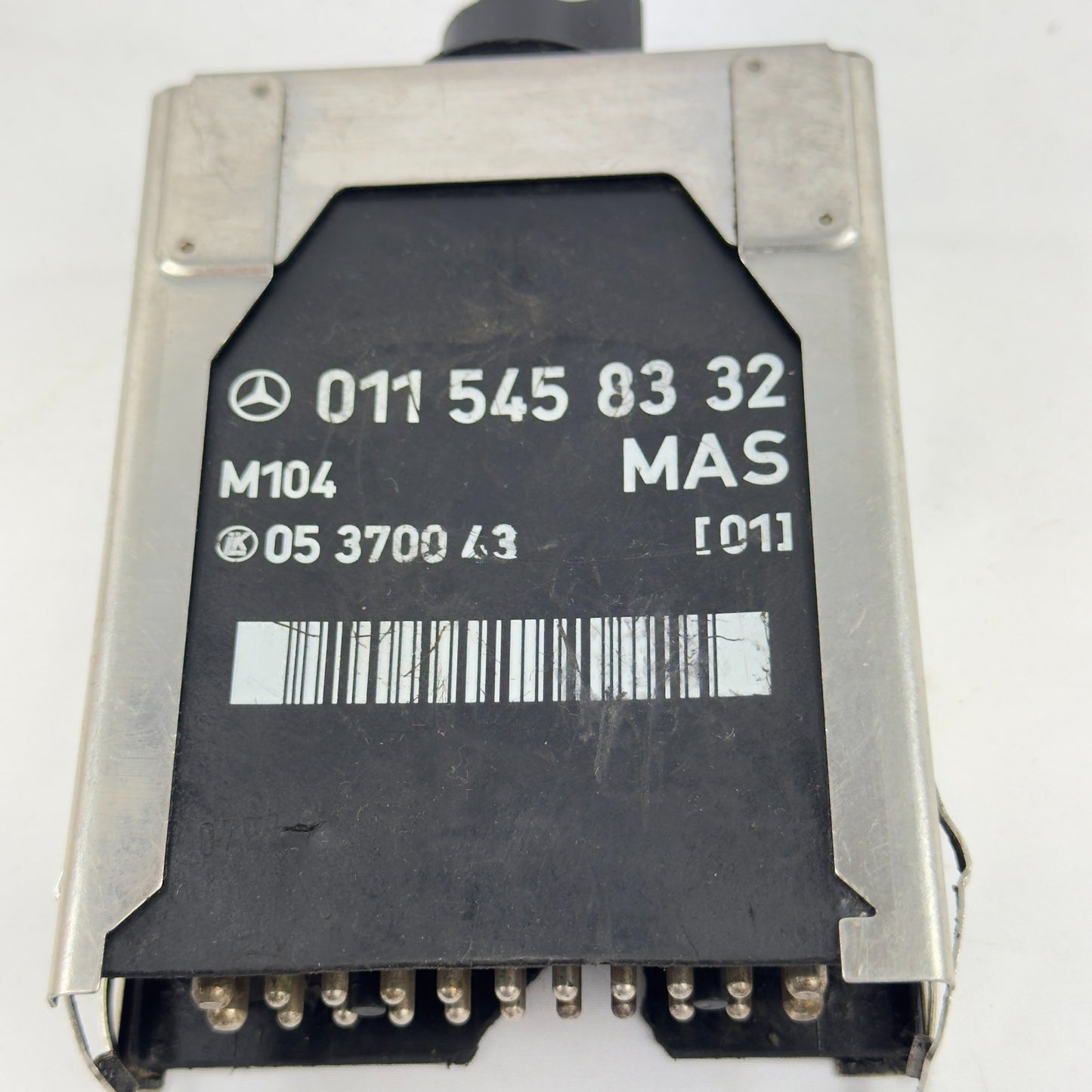 Mercedes W124 W129 300 24V Steuergerät MAS Motoraggregatesteuerung 01154583324
