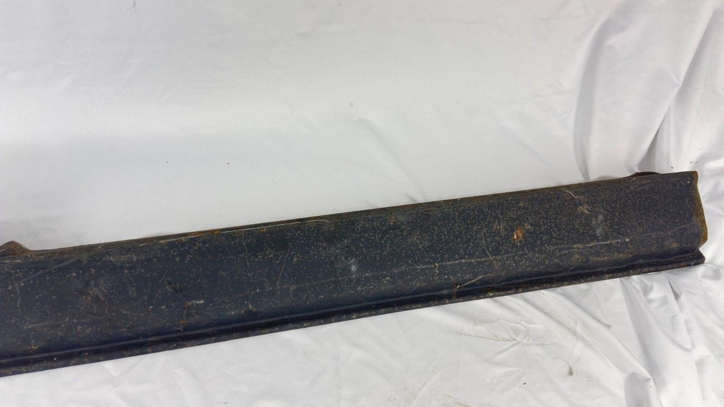 BMW Aussenschweller Einstiegblech Einstieg Rechts 316  323 E21 R125022 – Bild 3