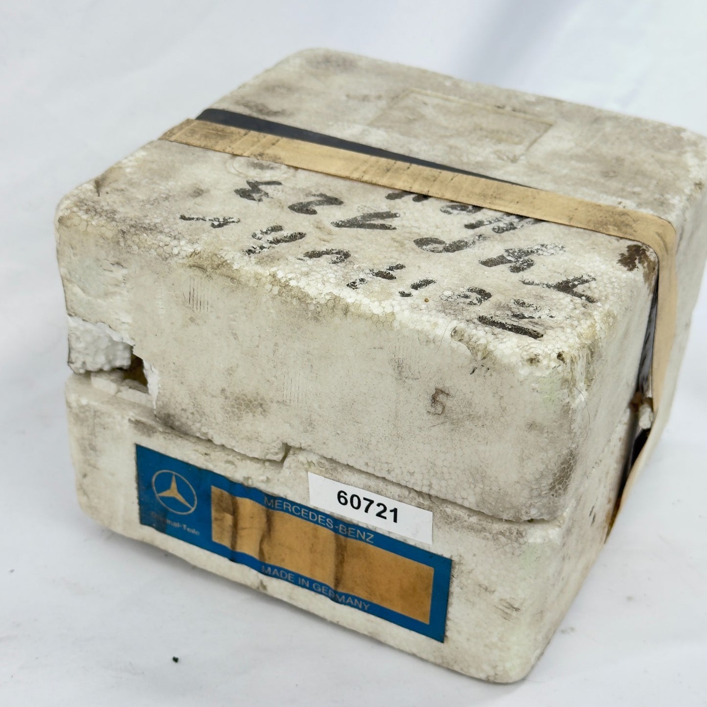 Mercedes W123 Uhr Tacho Kombiinstrument NEU NOS 0005422111 – Bild 7