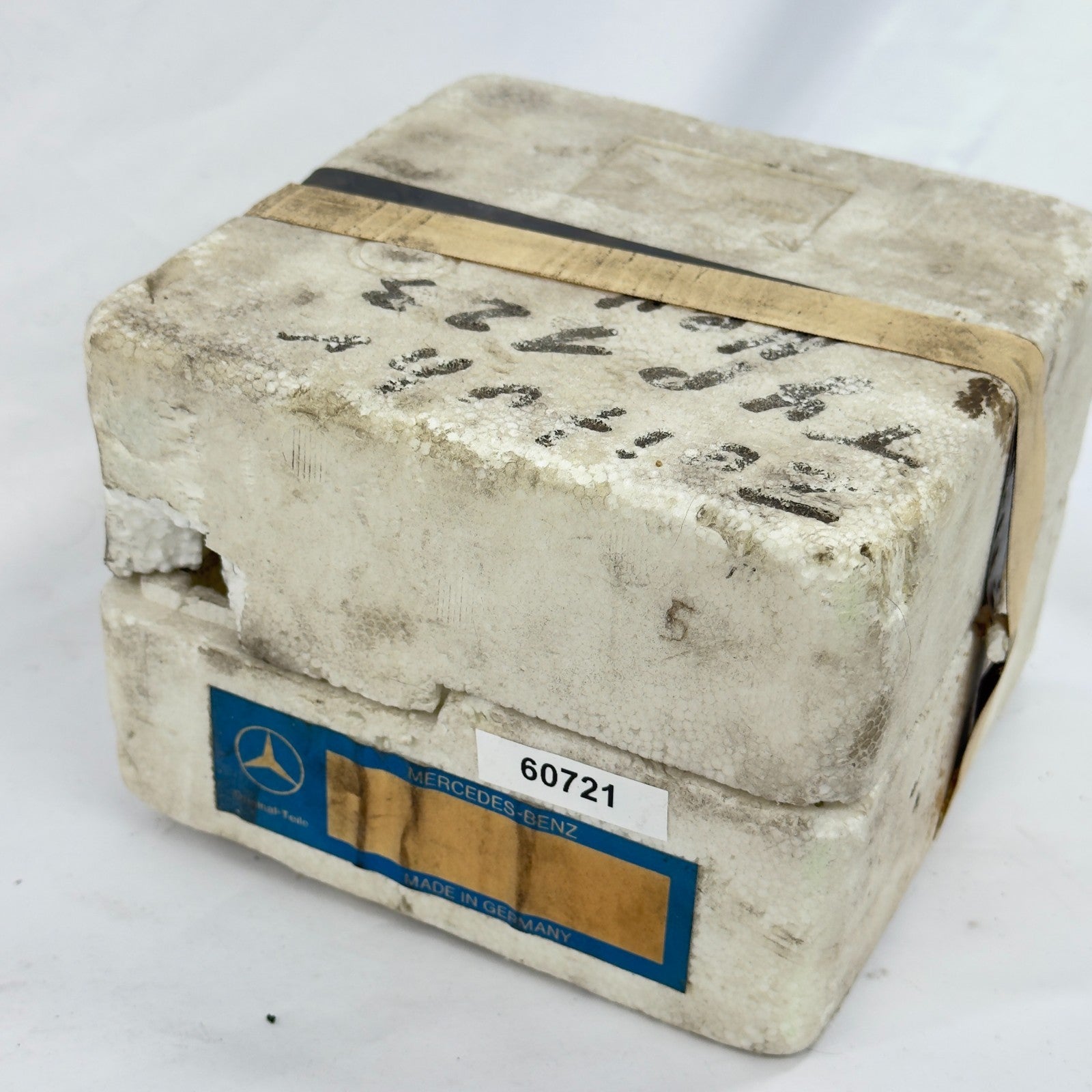 Mercedes W123 Uhr Tacho Kombiinstrument NEU NOS 0005422111 – Bild 7