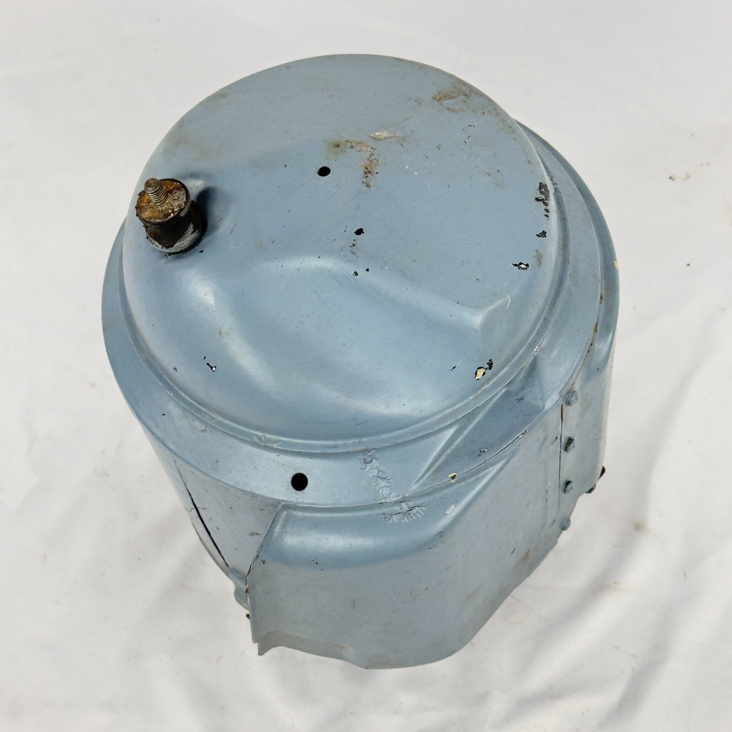 Mercedes Benz Luftkanal Luftfilter Gehäuse Kasten A0070948502 W110 Heckflosse – Bild 2
