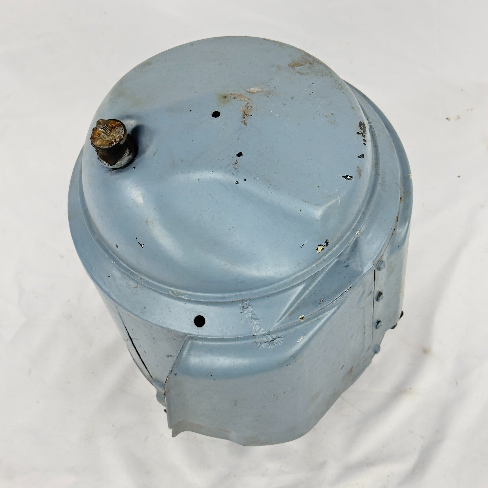Mercedes Benz Luftkanal Luftfilter Gehäuse Kasten A0070948502 W110 Heckflosse – Bild 2