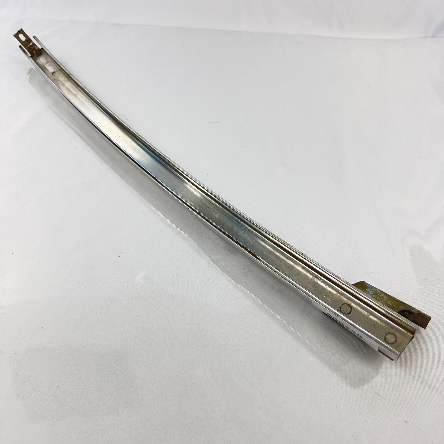 Mercedes Benz Fenstersteg Recht Hinten Fahrerseite Fond Zierleiste A1167300419 – Bild 7
