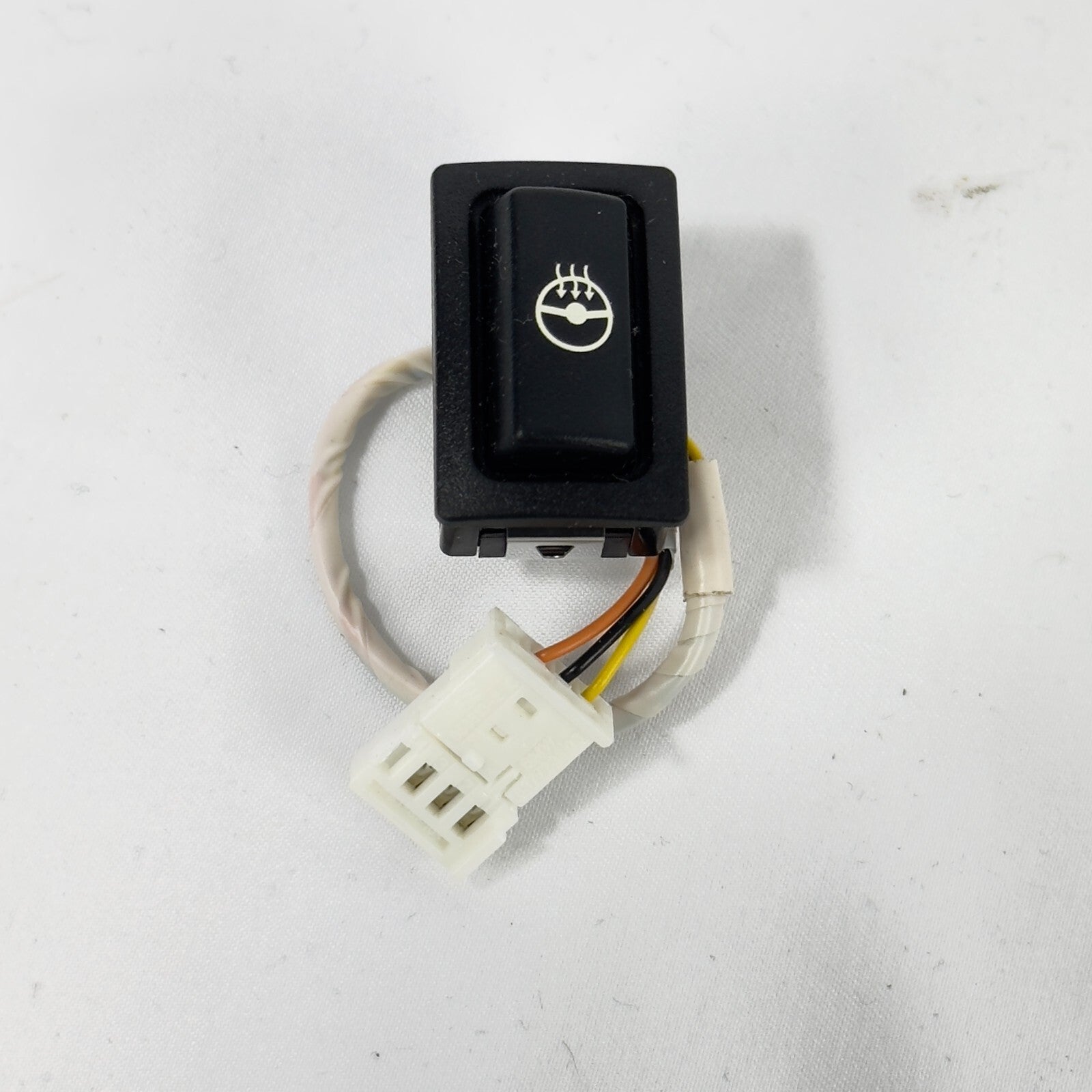 BMW Lenkradheizungschalter Taster 6131 9267365 2er F45 F46 X1 F48 X3 F25 F15 F16 – Bild 2
