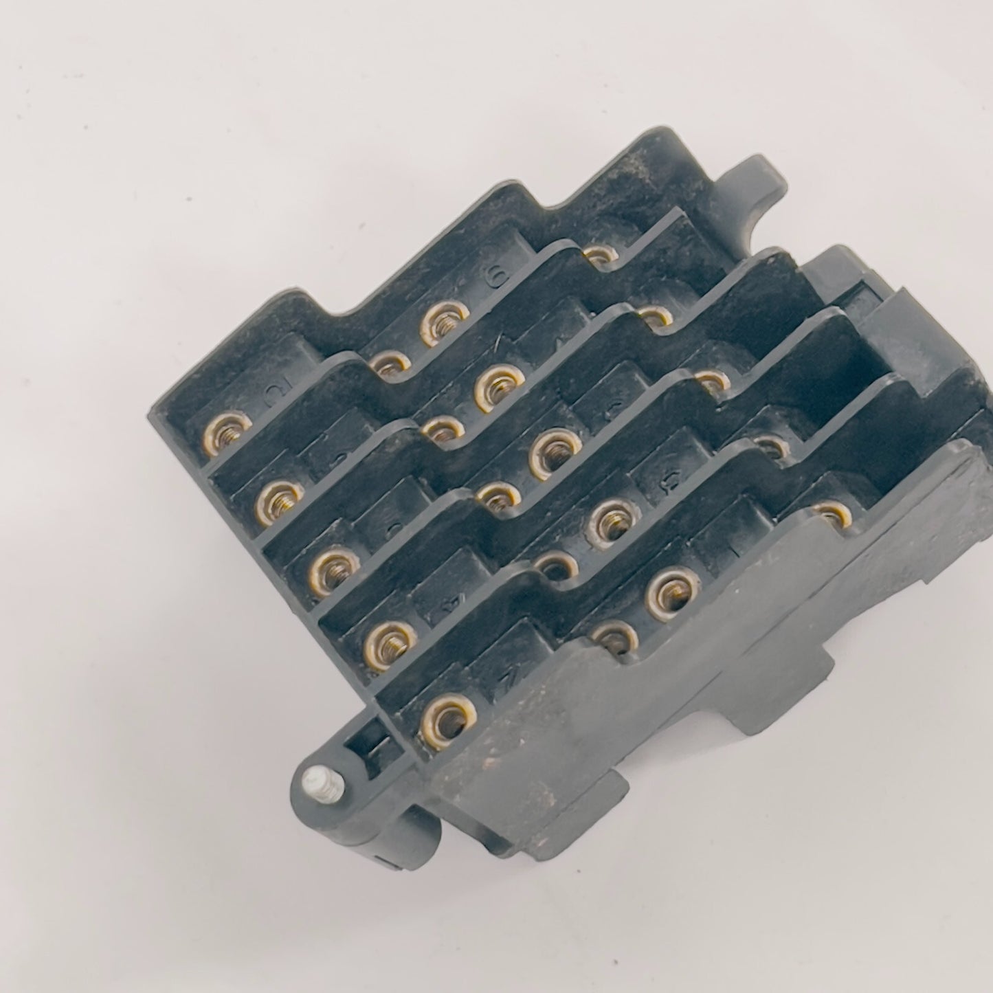 MercedesBenz W116 Sicherungskasten Halter Sicherung KFZ A1165400350 – Bild 7