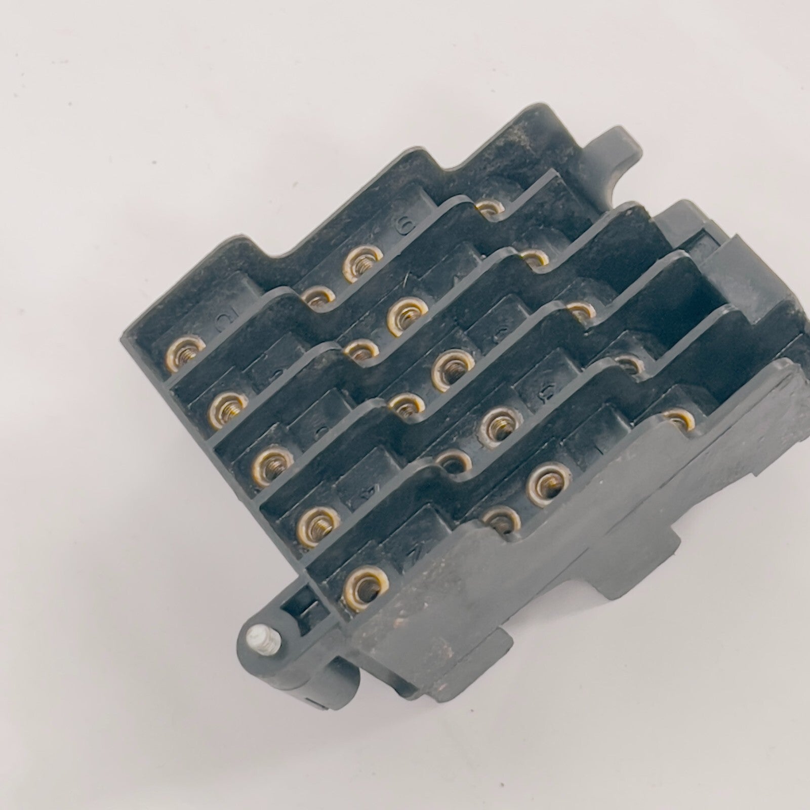 MercedesBenz W116 Sicherungskasten Halter Sicherung KFZ A1165400350 – Bild 7