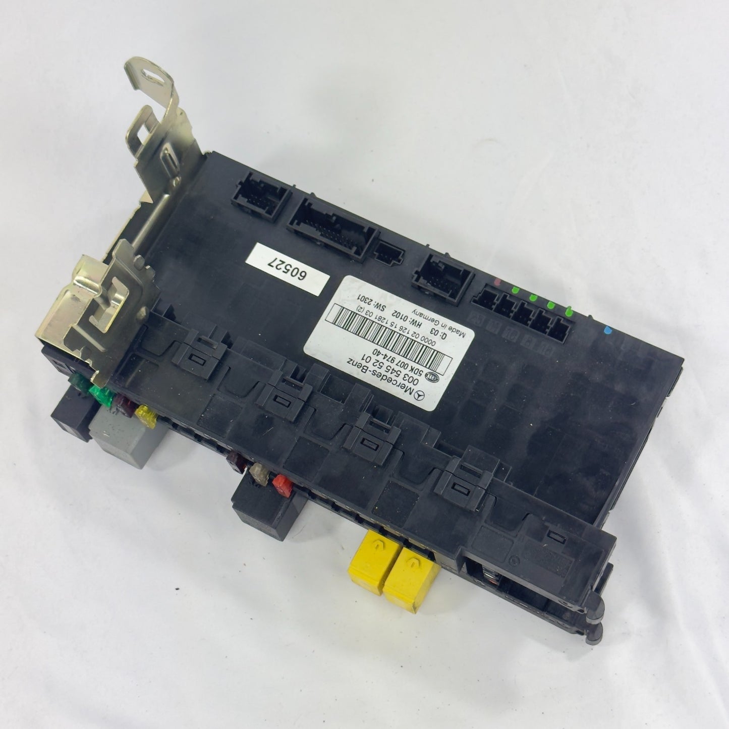 Mercedes W203 Sicherungskasten A0035455201 – Bild 2