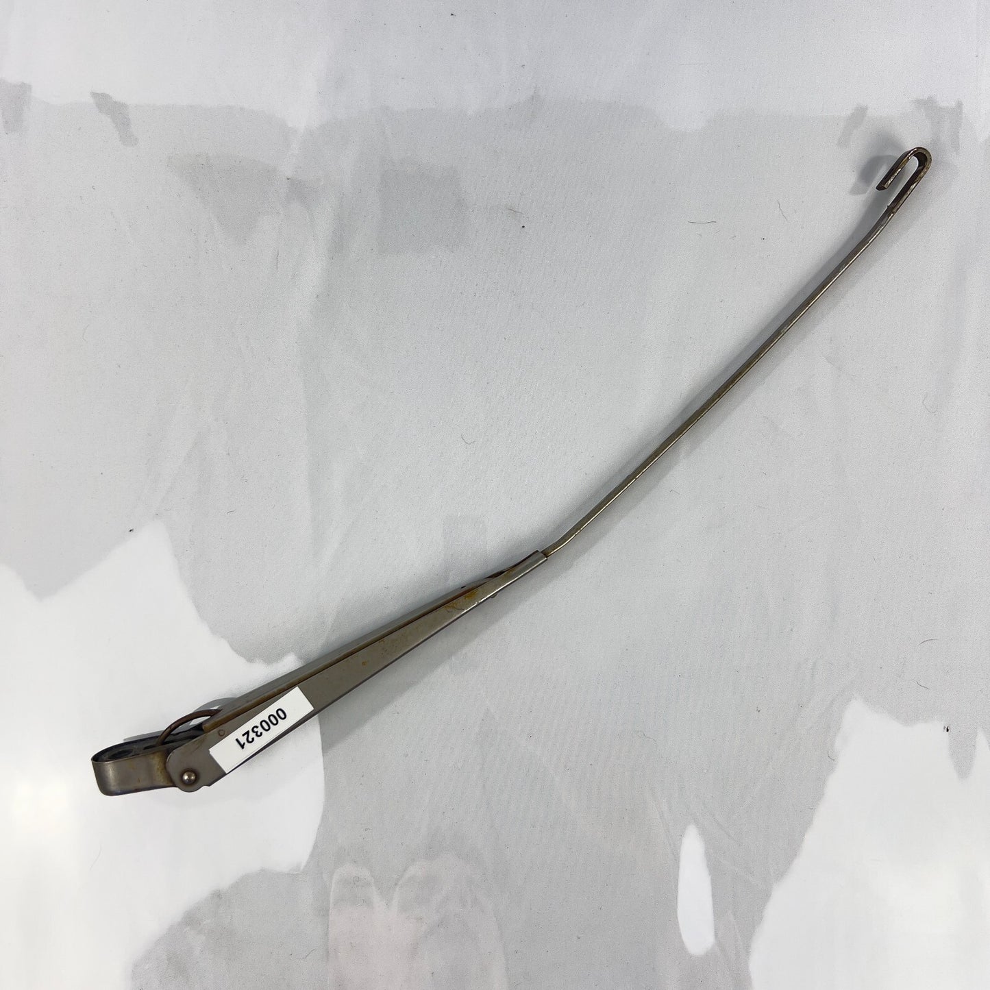Mercedes Benz Scheibenwischerarm Wischerarm Bosch 450mm Kurz Links A1168202544 – Bild 6