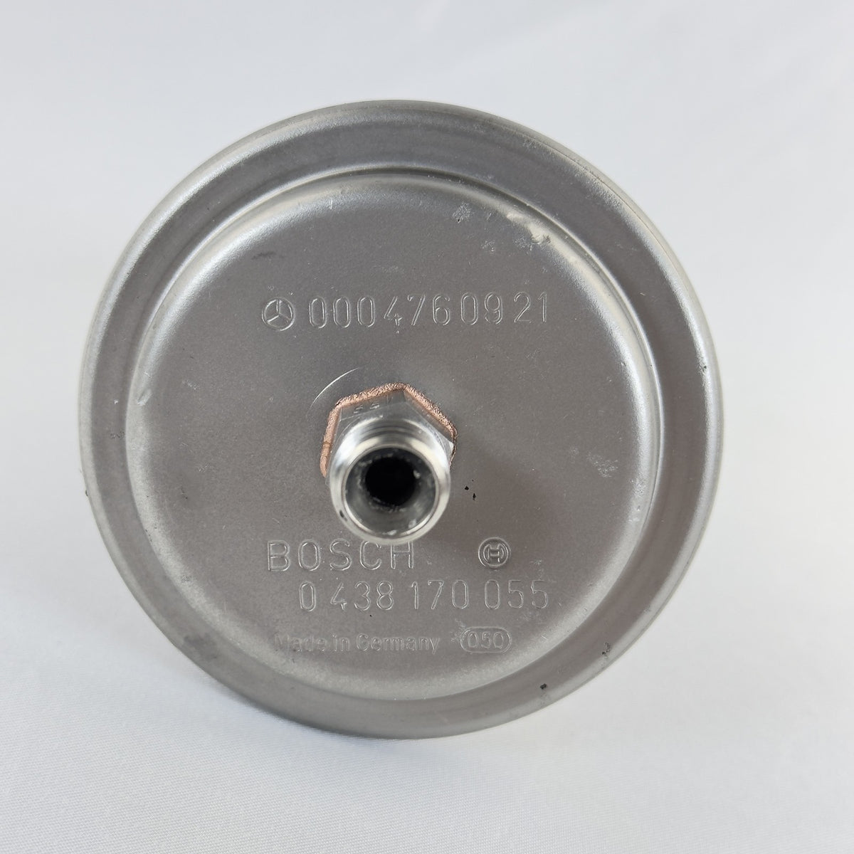 Bosch Druckspeicher 0438170055 A0004760921 Mercedes – Bild 2