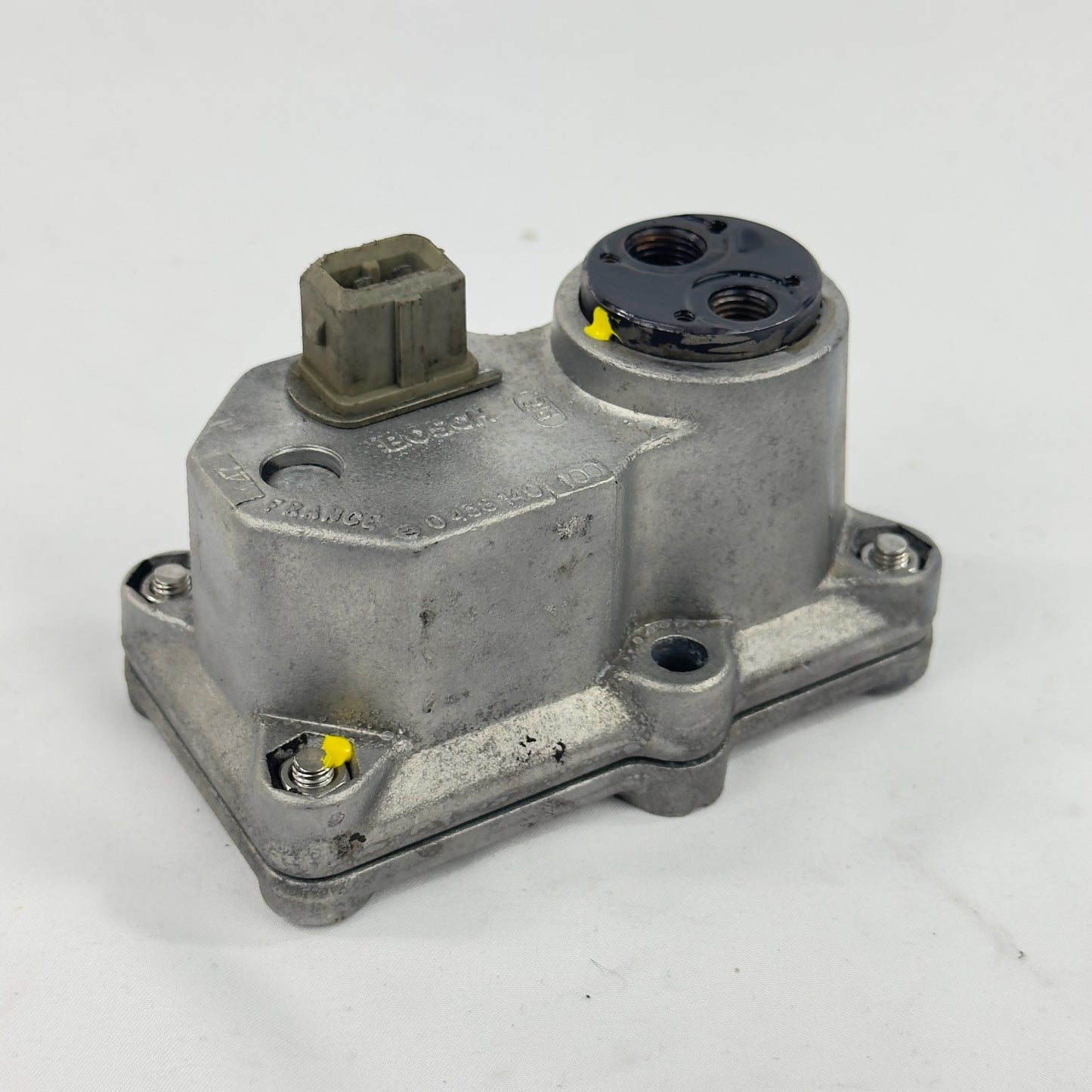 Bosch Warmlaufregler 0438140100 Mercedes W123 230E – Bild 1