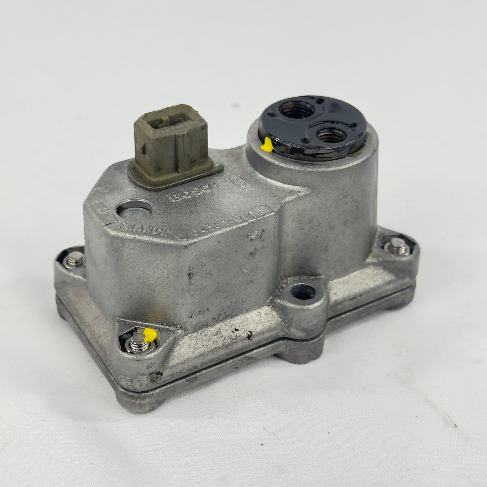 Bosch Warmlaufregler 0438140100 Mercedes W123 230E – Bild 1