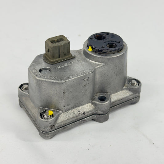 Bosch Warmlaufregler 0438140100 Mercedes W123 230E – Bild 1