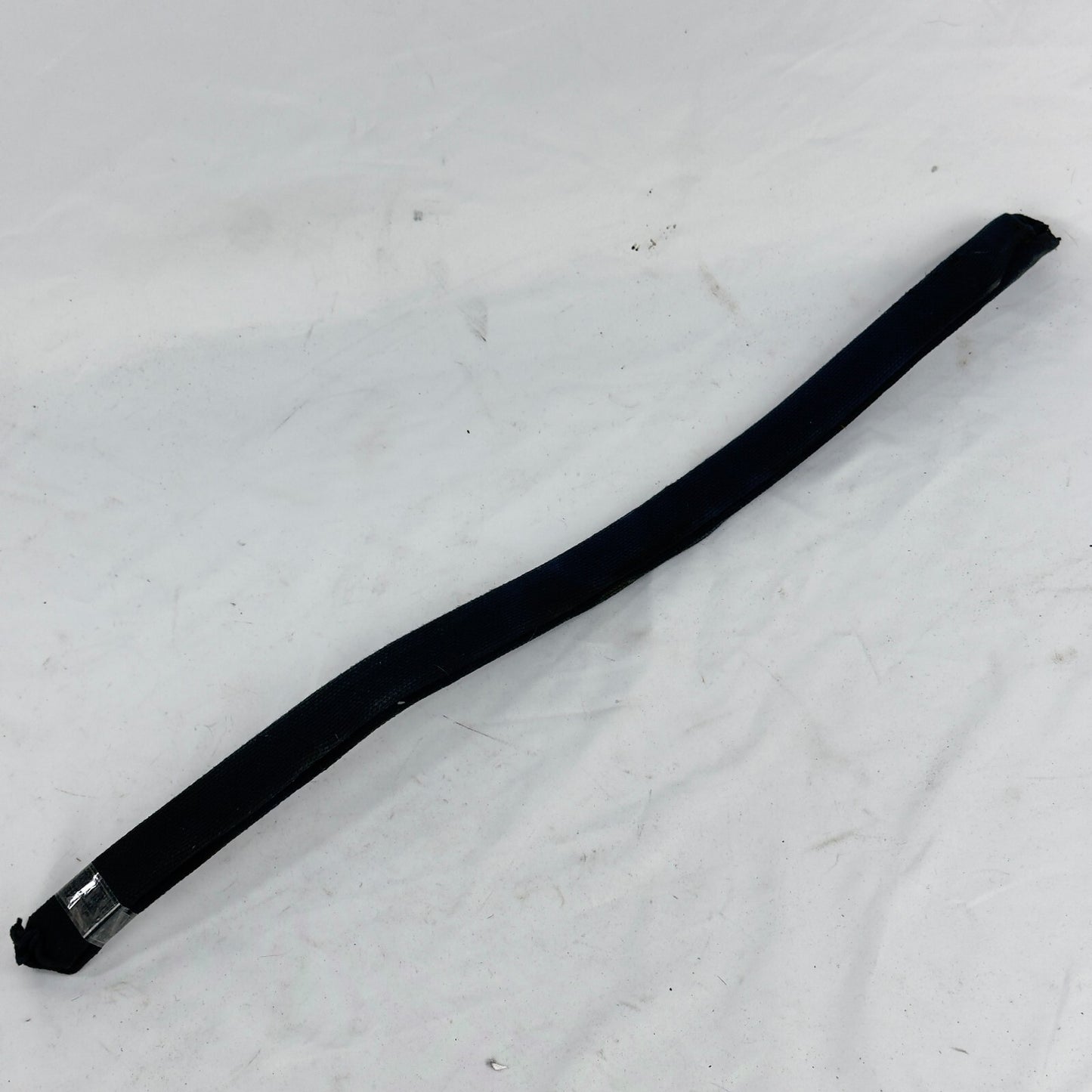 Mercedes Benz W116 Innen Verkleidung Einstieg Gummi Blau ca 65cm Links – Bild 2