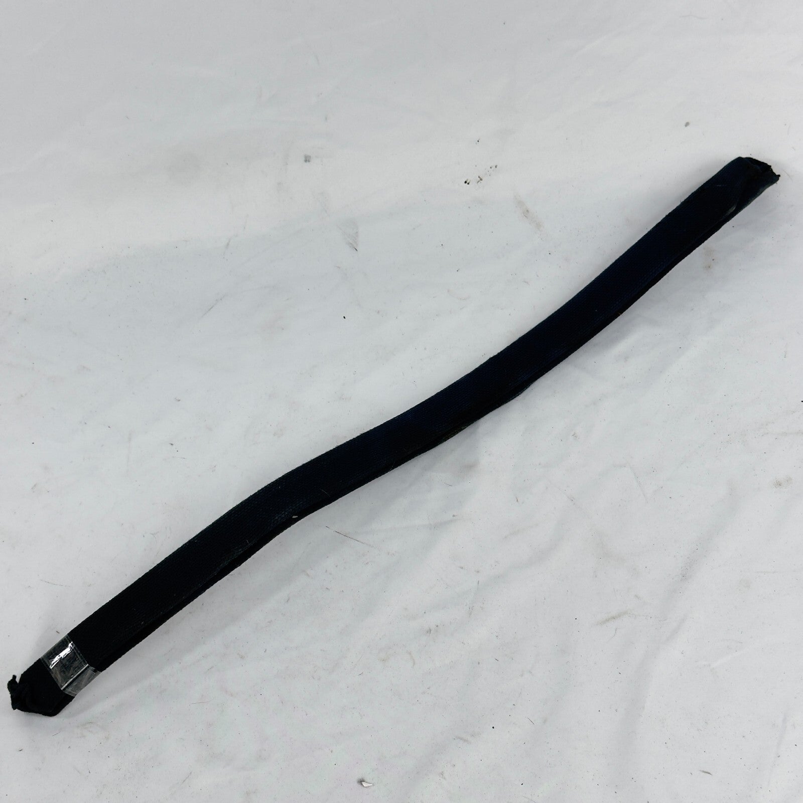 Mercedes Benz W116 Innen Verkleidung Einstieg Gummi Blau ca 65cm Links – Bild 2