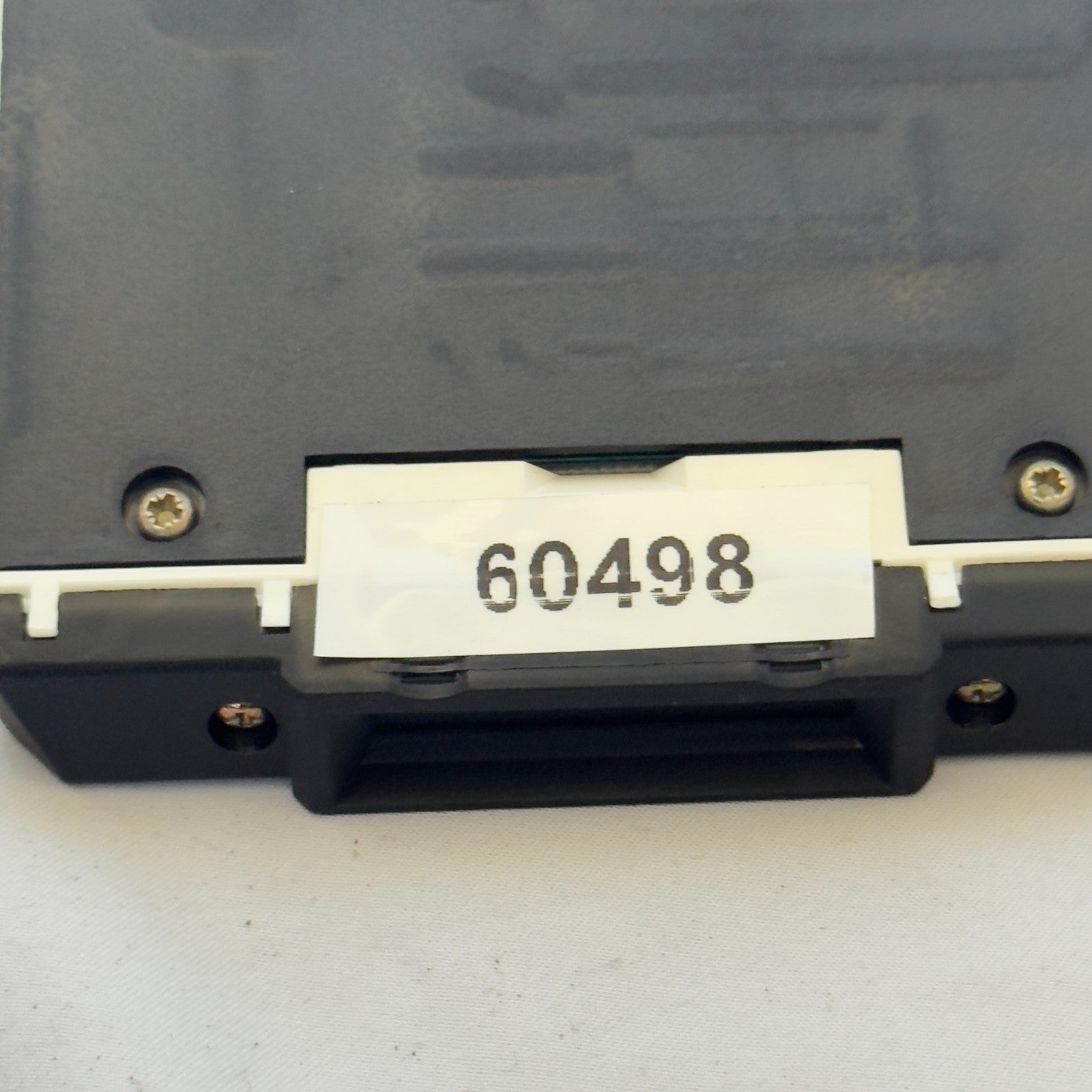 Mercedes W116 Außentemperaturanzeige ATA Tacho VDO A1165400049 W107 R107 C1078