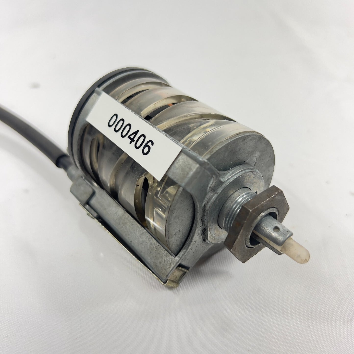Mercedes Benz Drehregler Schalter Klimaanlage Heizungsregler Gebäse A1168210051 – Bild 5