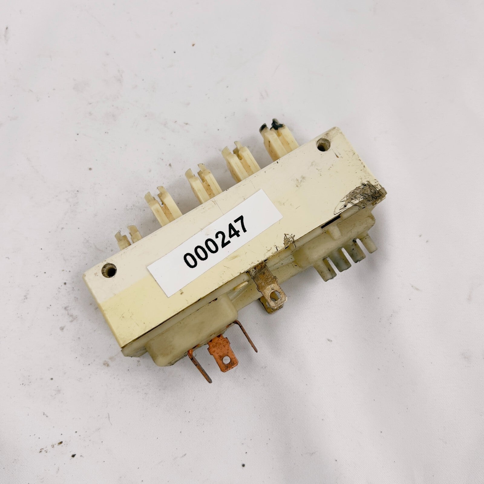 MercedesBenz Dodge Coronet A/C Heizschalter Regelungsschalter Chrysler Imperial – Bild 9