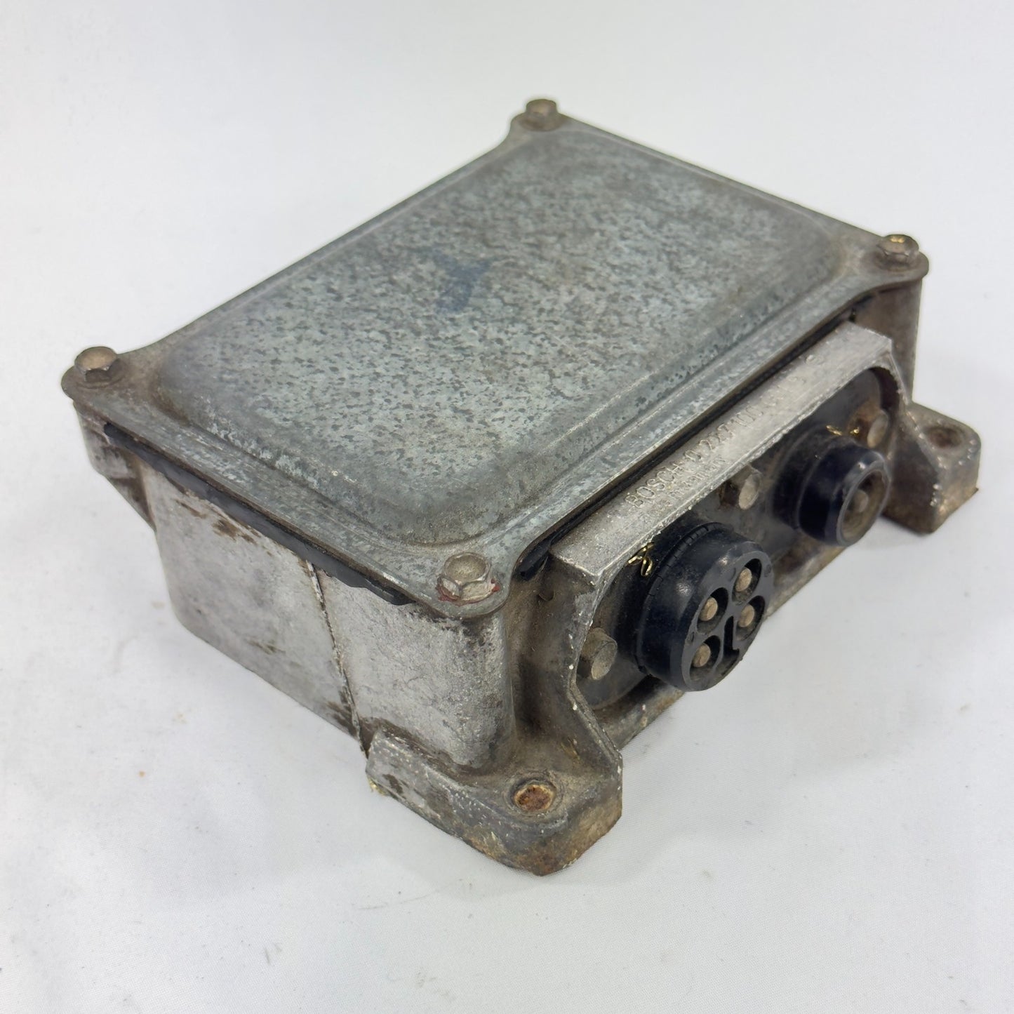 Mercedes Steuergerät Zündung Transistorzündanlage A0005457632 W116 W126 W123 1071