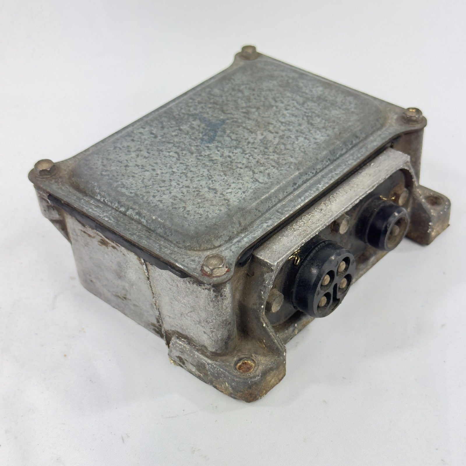Mercedes Steuergerät Zündung Transistorzündanlage A0005457632 W116 W126 W123 1071
