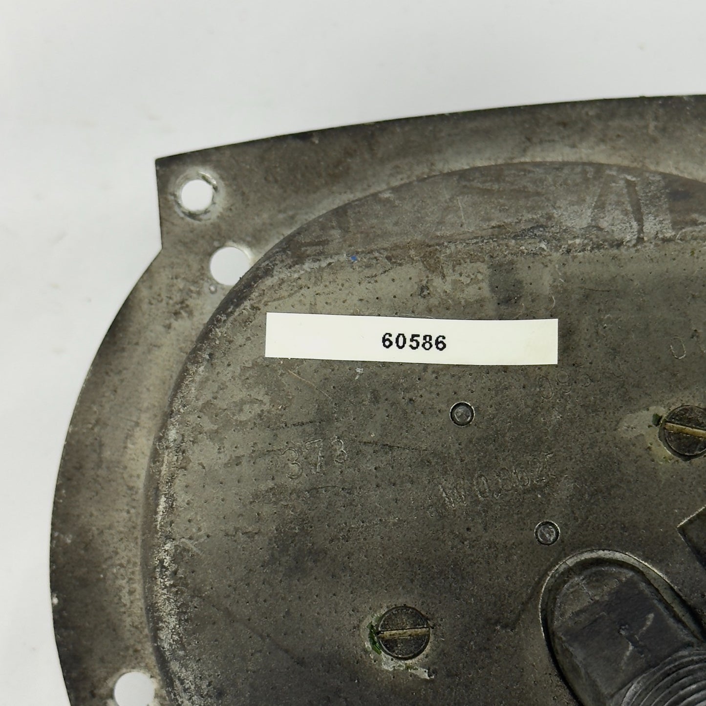 Mercedes W116 Tacho Tachometer Kombiinstrument 4 Gang R107 240kmh 11654201017