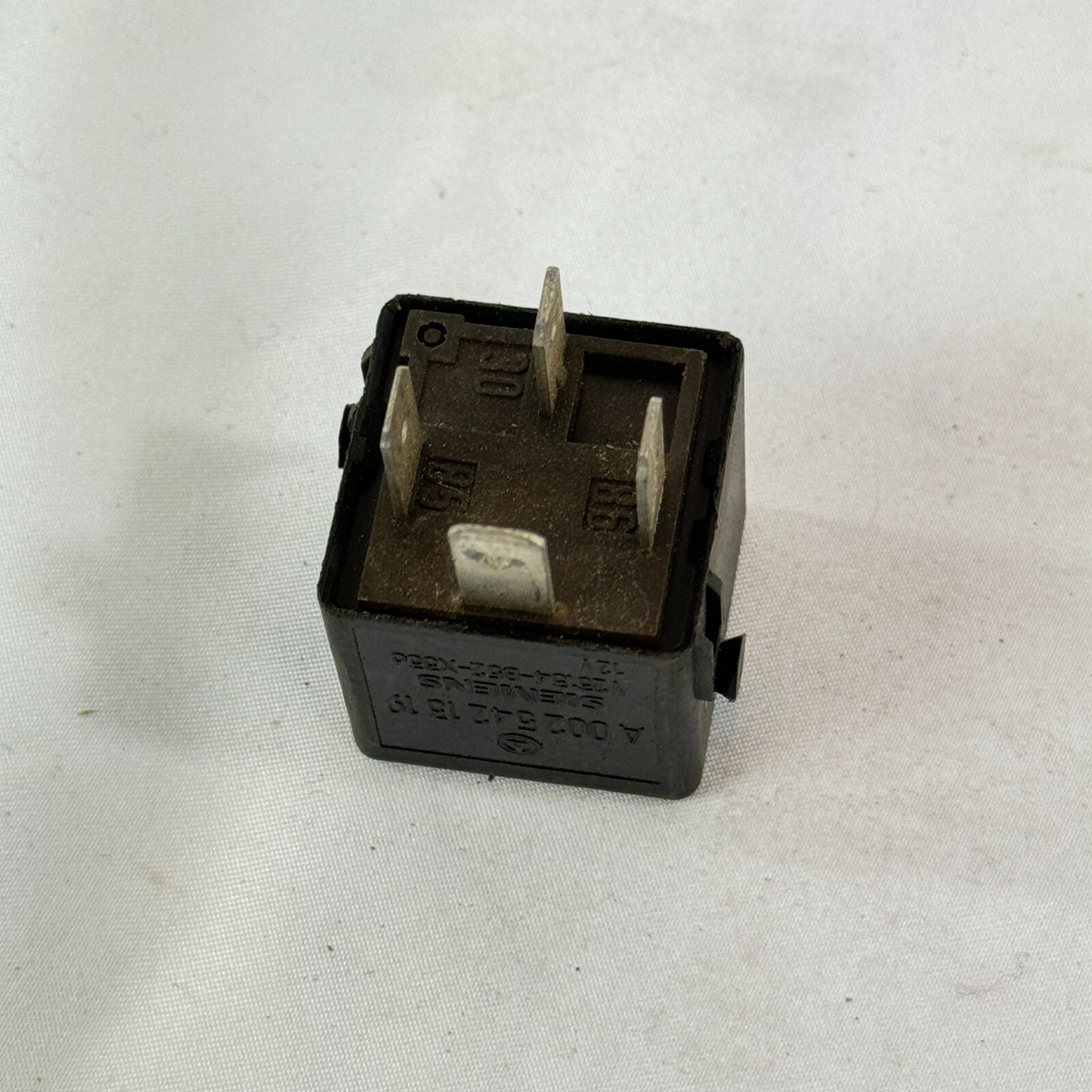 Mercedes-Benz Siemens Relais A0015421319 – Bild 6