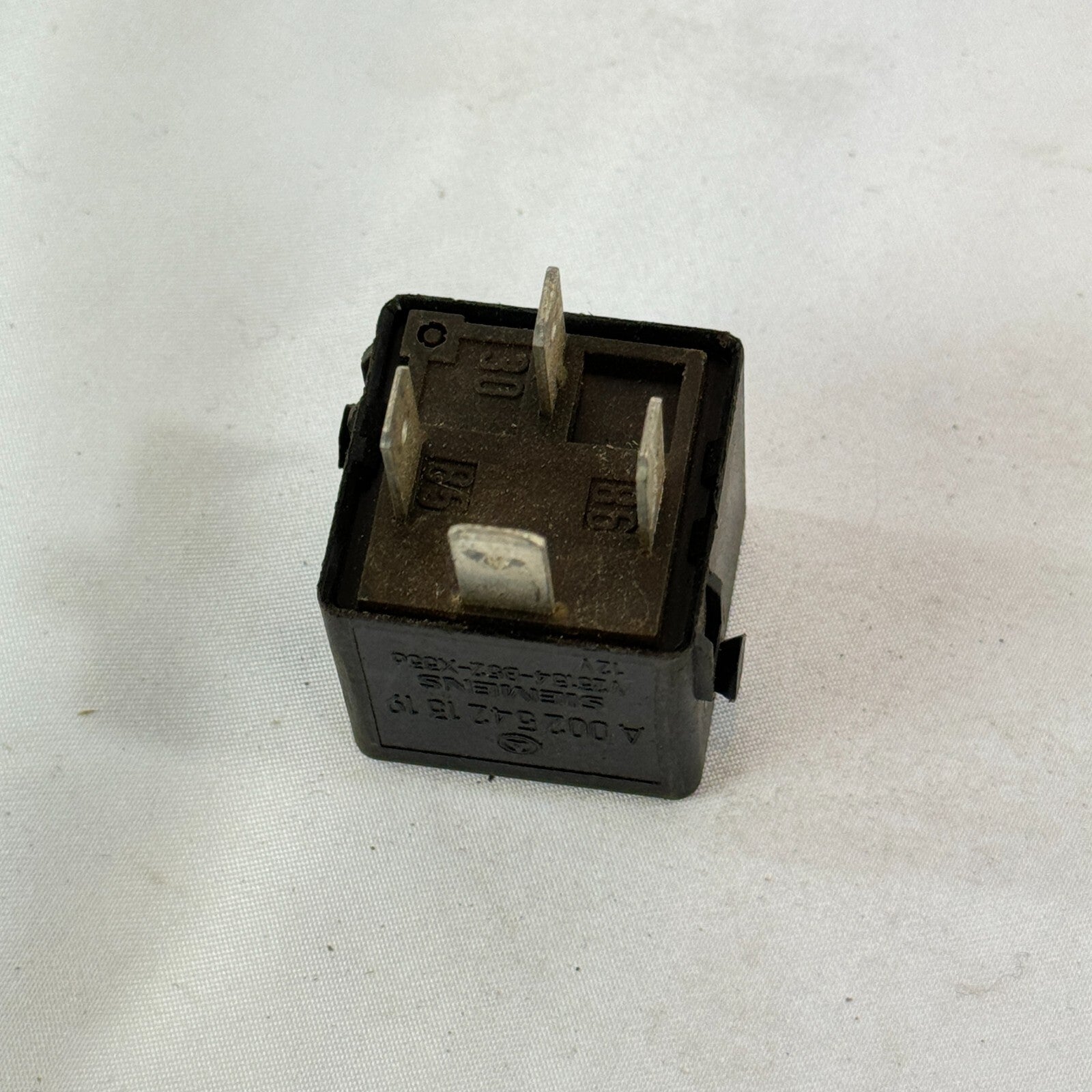 Mercedes-Benz Siemens Relais A0015421319 – Bild 6