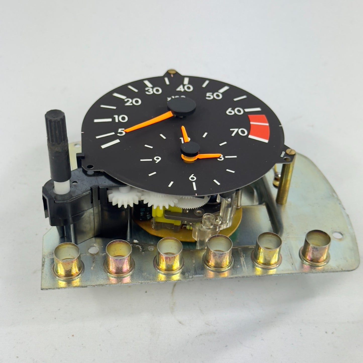 Mercedes W124 W463 Drehzahlmesser DZM Uhr Tacho 6Zyl Benzin 12454205161