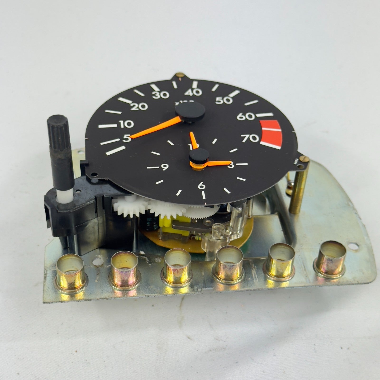 Mercedes W124 W463 Drehzahlmesser DZM Uhr Tacho 6Zyl Benzin 12454205161