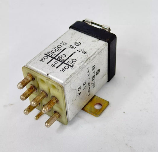 Mercedes Relais W201 W124 W126 R107 W601 Überlastschutzrelais A20154032450