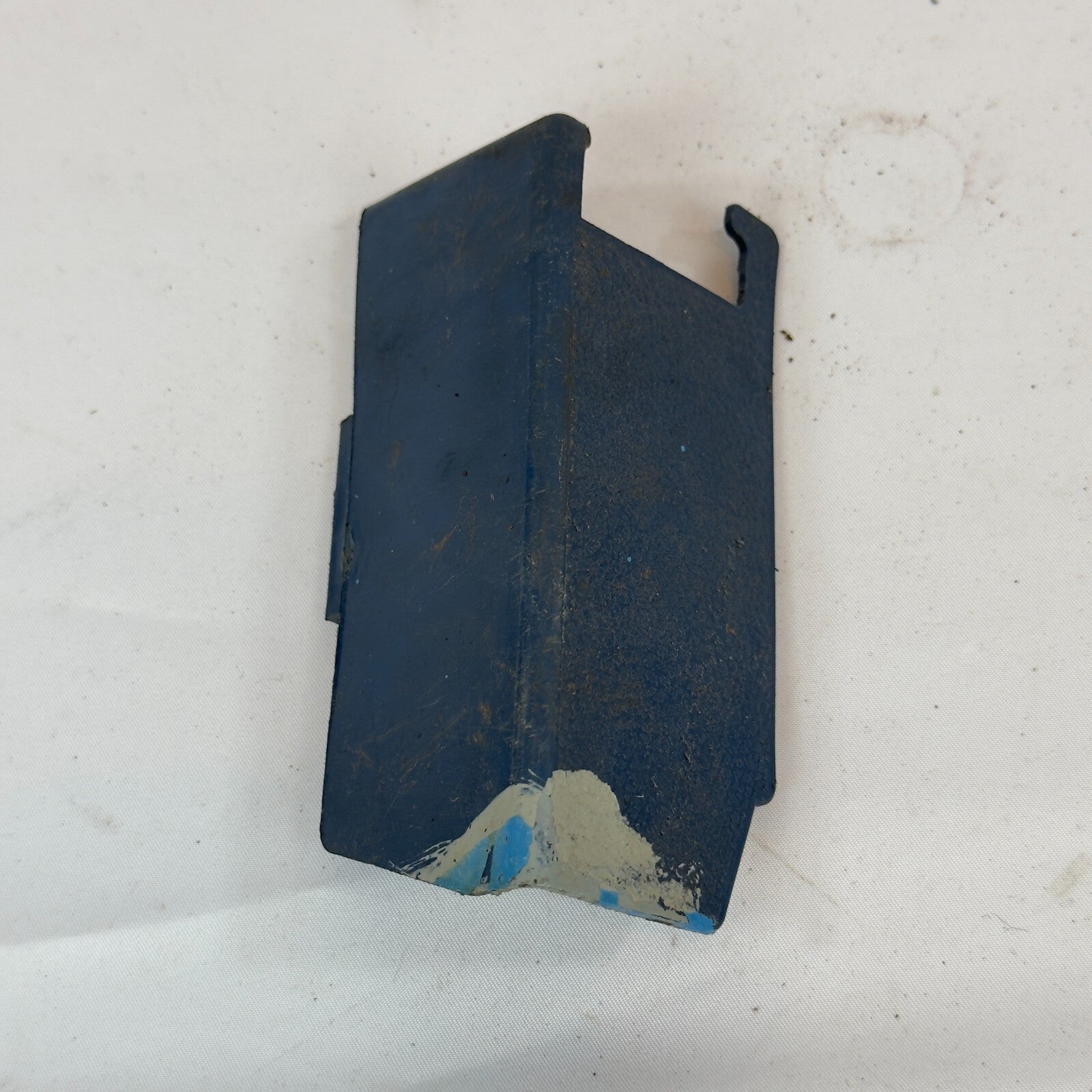 Mercedes Benz Abdeckung Sitz Sitzabdeckung Blau A1169191020 W116 – Bild 1