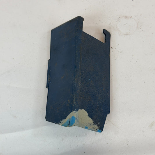Mercedes Benz Abdeckung Sitz Sitzabdeckung Blau A1169191020 W116 – Bild 1