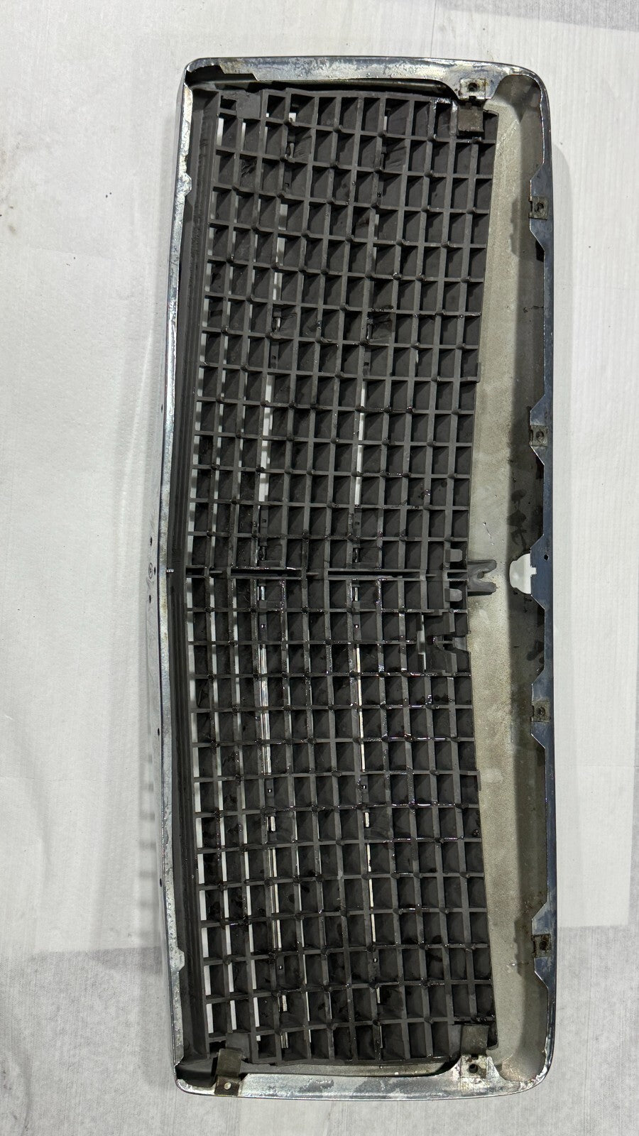 Mercedes Kühlergrill W124 Frontgrill Grill Kühler Original A1248800783 – Bild 6