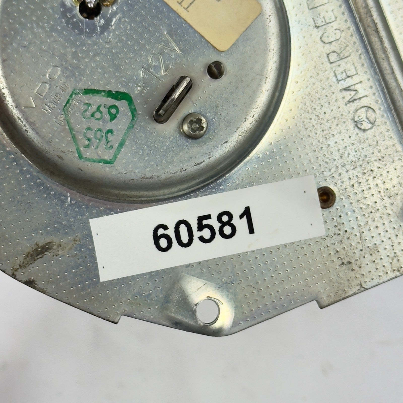 Mercedes W201 Uhr Tacho Kombiinstrument 190 A201542061111