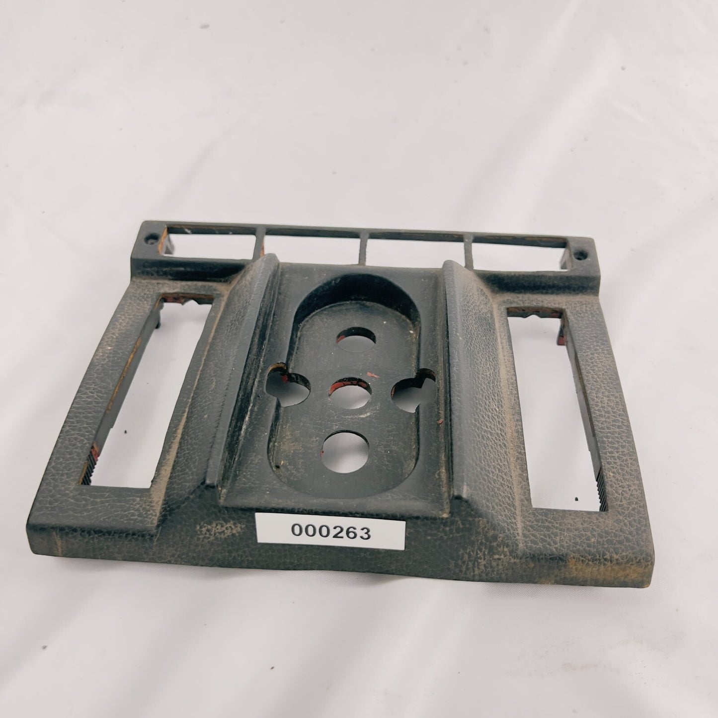 MercedesBenz Heizungsbedienteil Blende Schalterblende Abdeckung A1166830236 – Bild 9