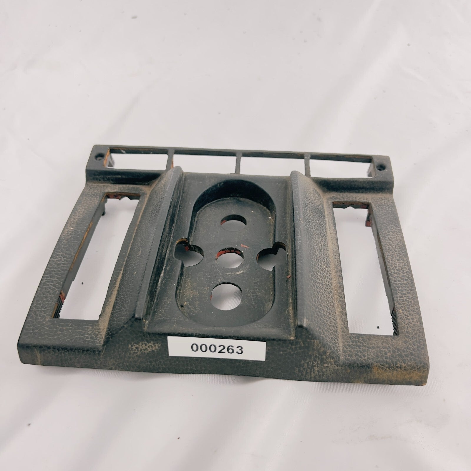MercedesBenz Heizungsbedienteil Blende Schalterblende Abdeckung A1166830236 – Bild 9