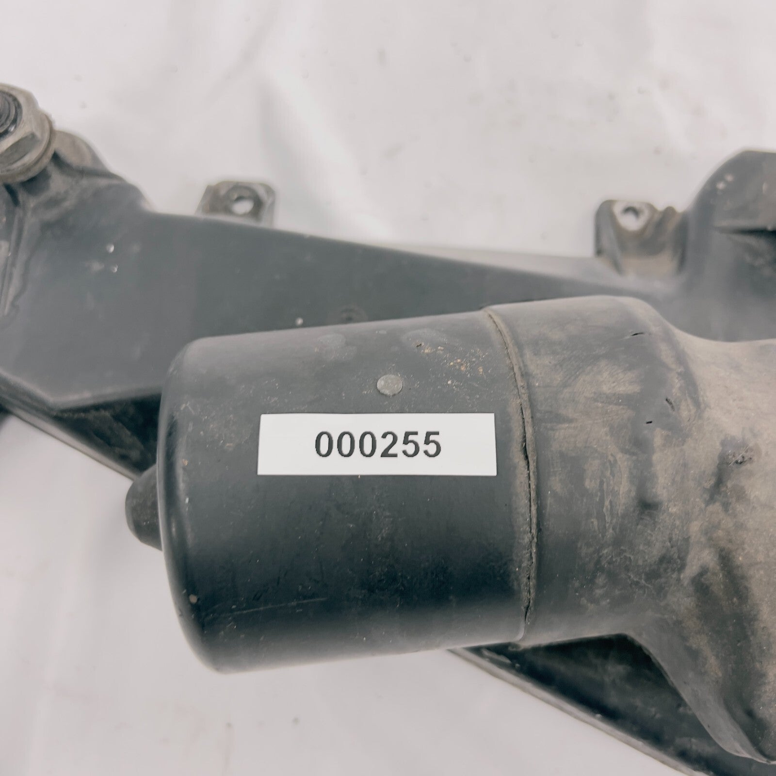 MercedesBenz Scheibenwischer Motor Gestänge W116 A1168201928 A0008204042 – Bild 10