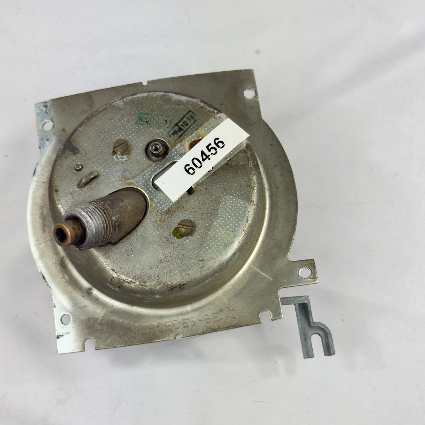 Mercedes W123 Tacho Tachometer Kombiinstrument 4 Gang VDO 200kmh 12354234018