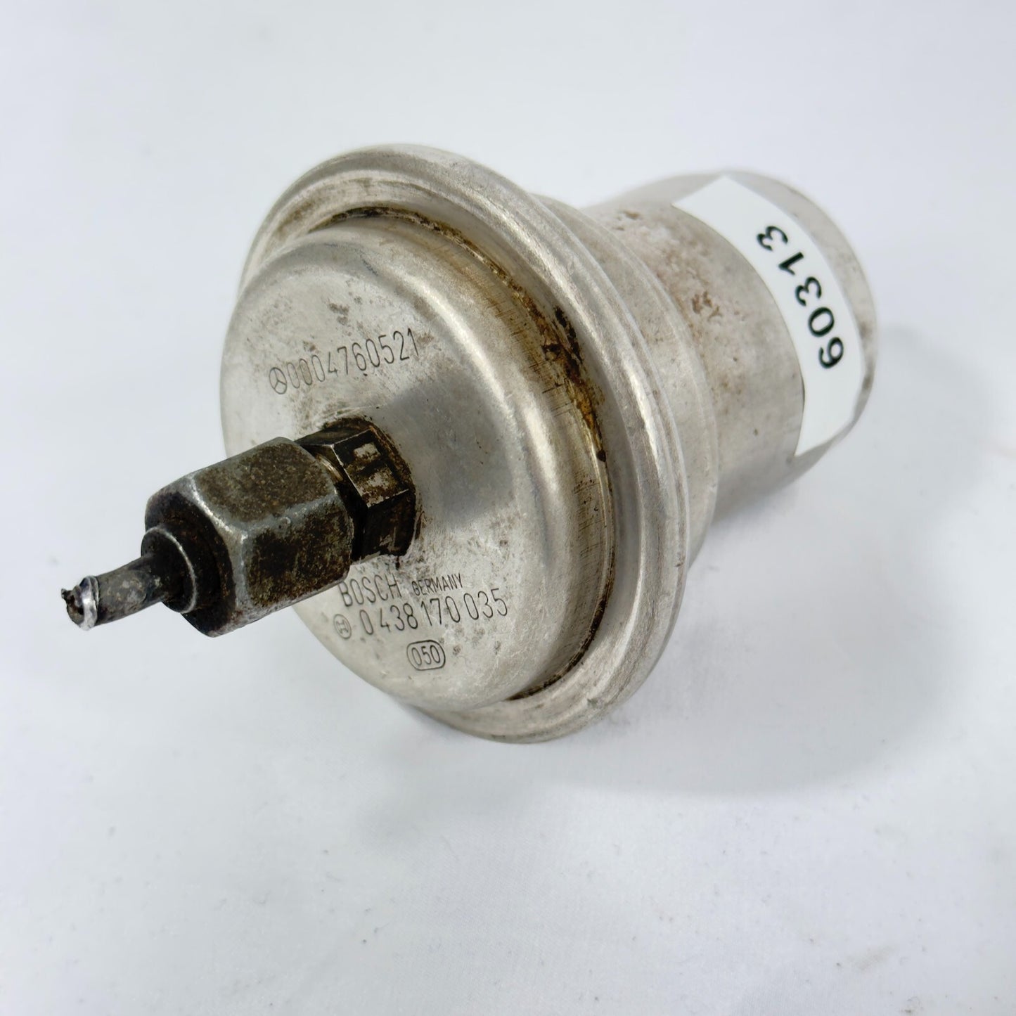 Bosch Druckspeicher Kraftstoffdruckspeicher R107 R129 W124 W126 W201 A0004760521 – Bild 5