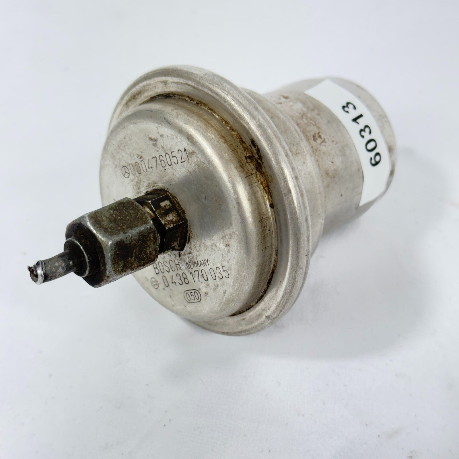 Bosch Druckspeicher Kraftstoffdruckspeicher R107 R129 W124 W126 W201 A0004760521 – Bild 5