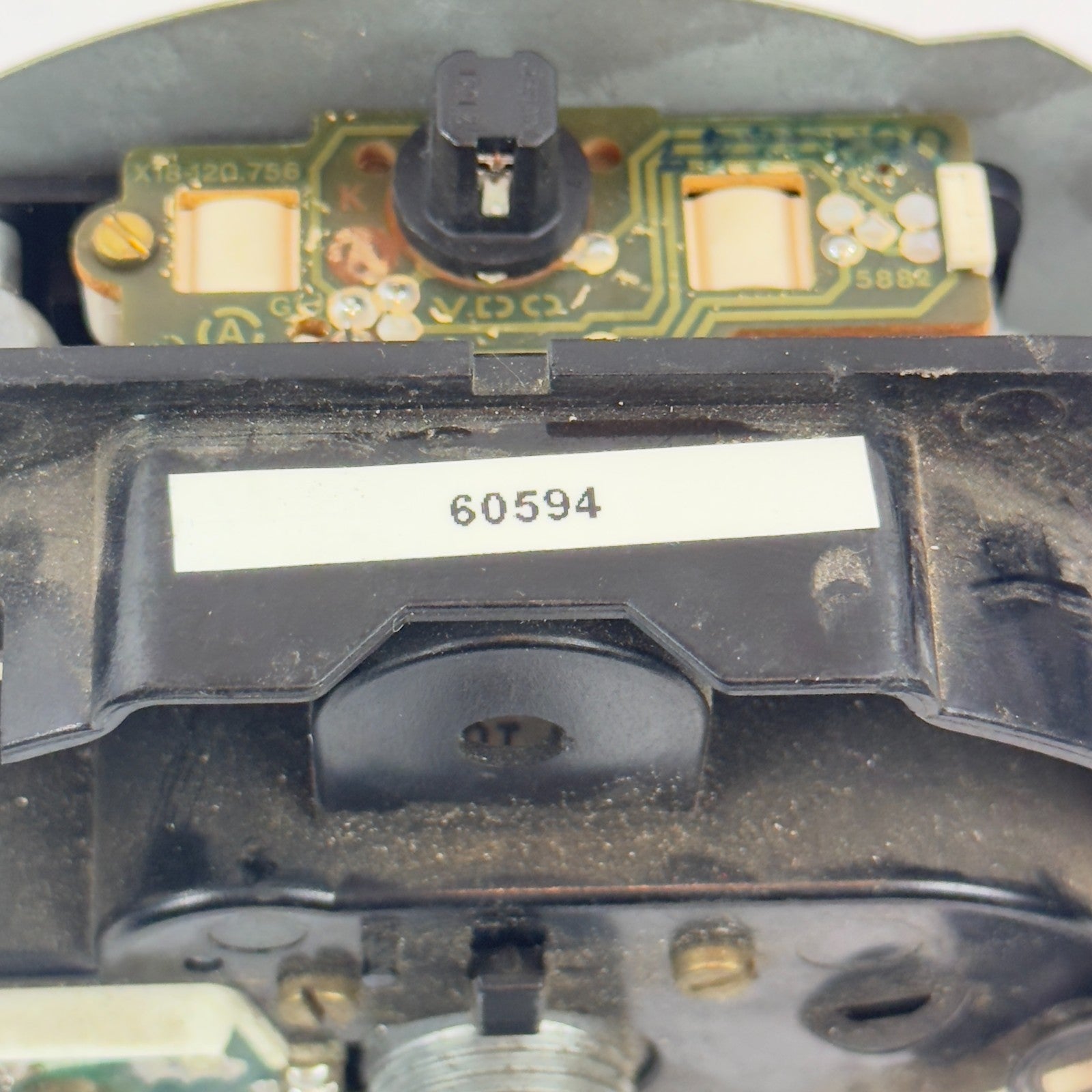 Mercedes Tacho W124 Tachometer E200D E200TD 220kmh 5 Gang ASD A12454232695