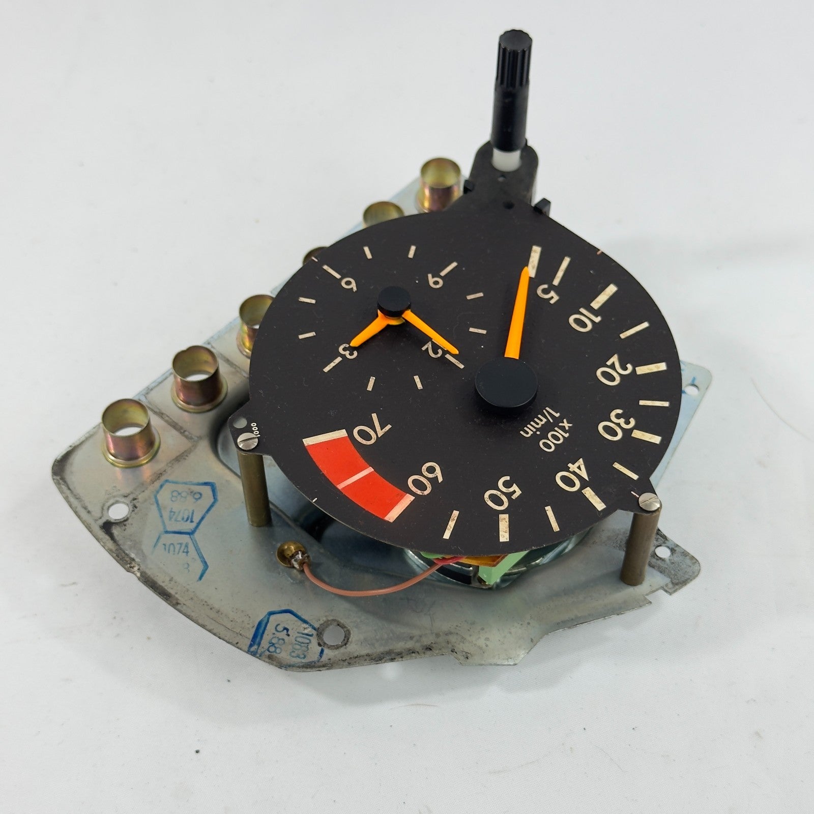 Mercedes W124 Drehzahlmesser Tacho Kombiinstrument Benzin 4Zyl VDO 12454200163