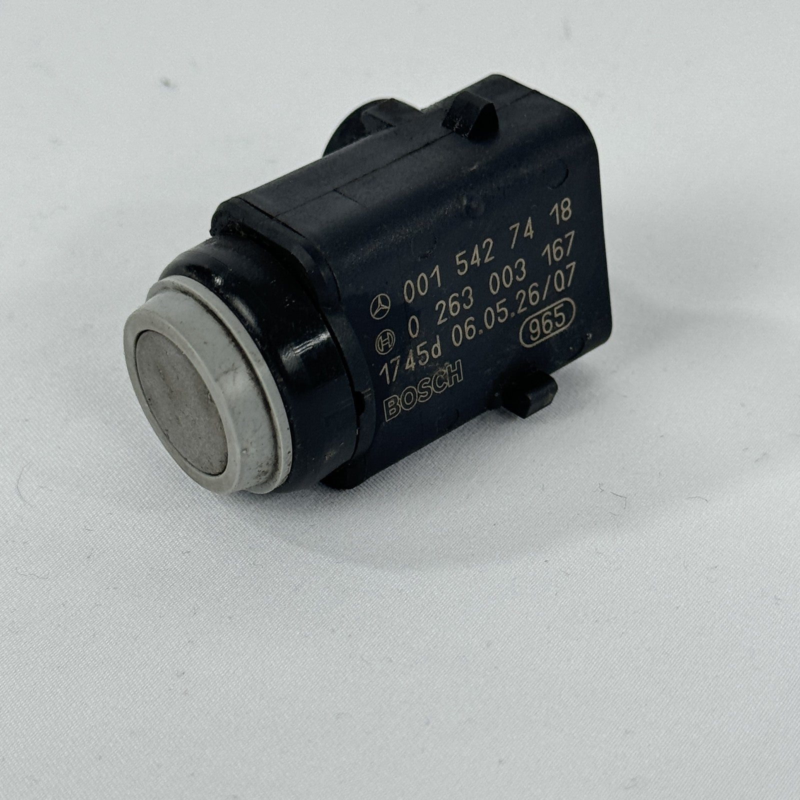 Mercedes PDC Sensor Parktronic A0015427418 Bosch – Bild 1