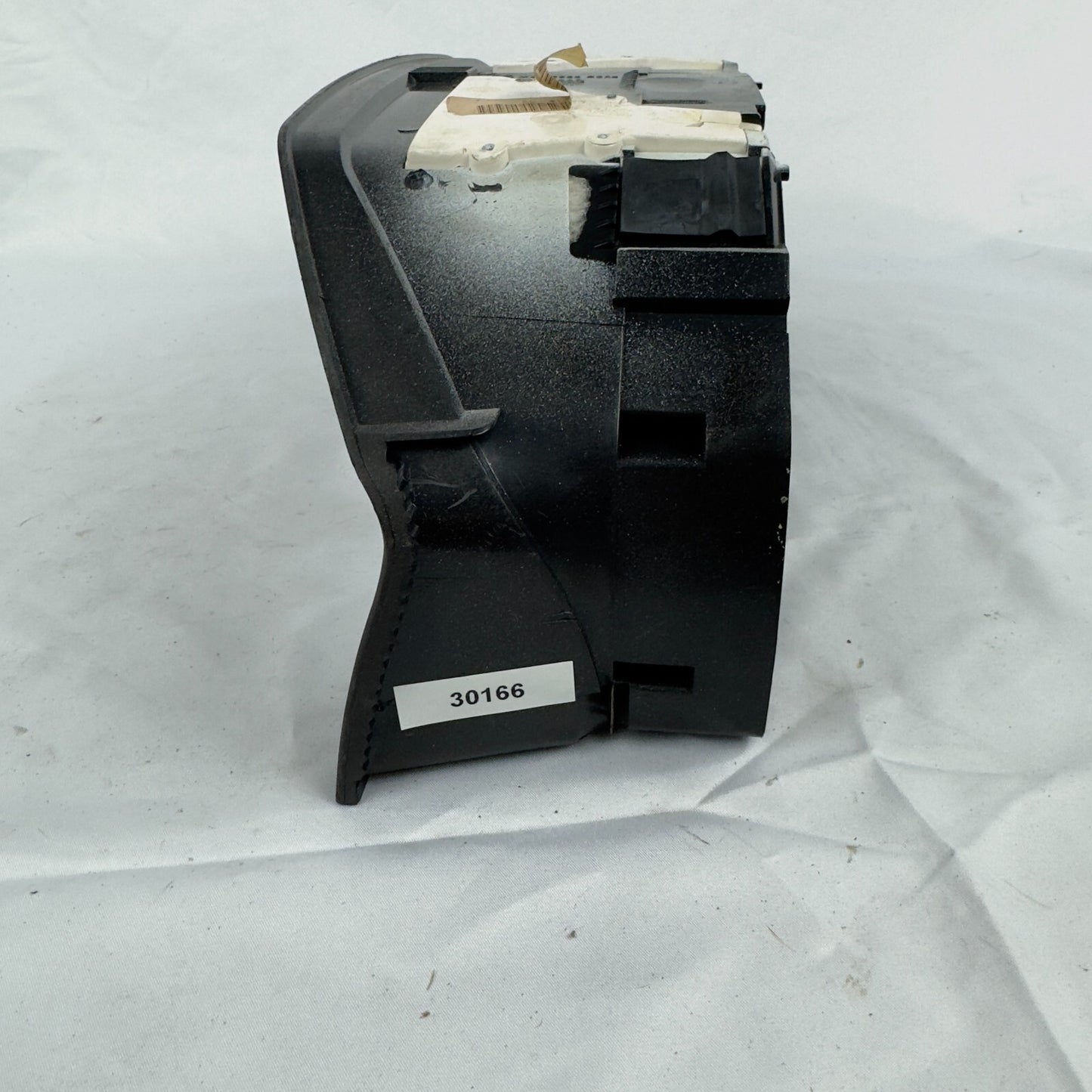 Tachogehäuse W124 Mercedes Kombiinstrument KI Gehäuse Benzin SRS ASD – Bild 5
