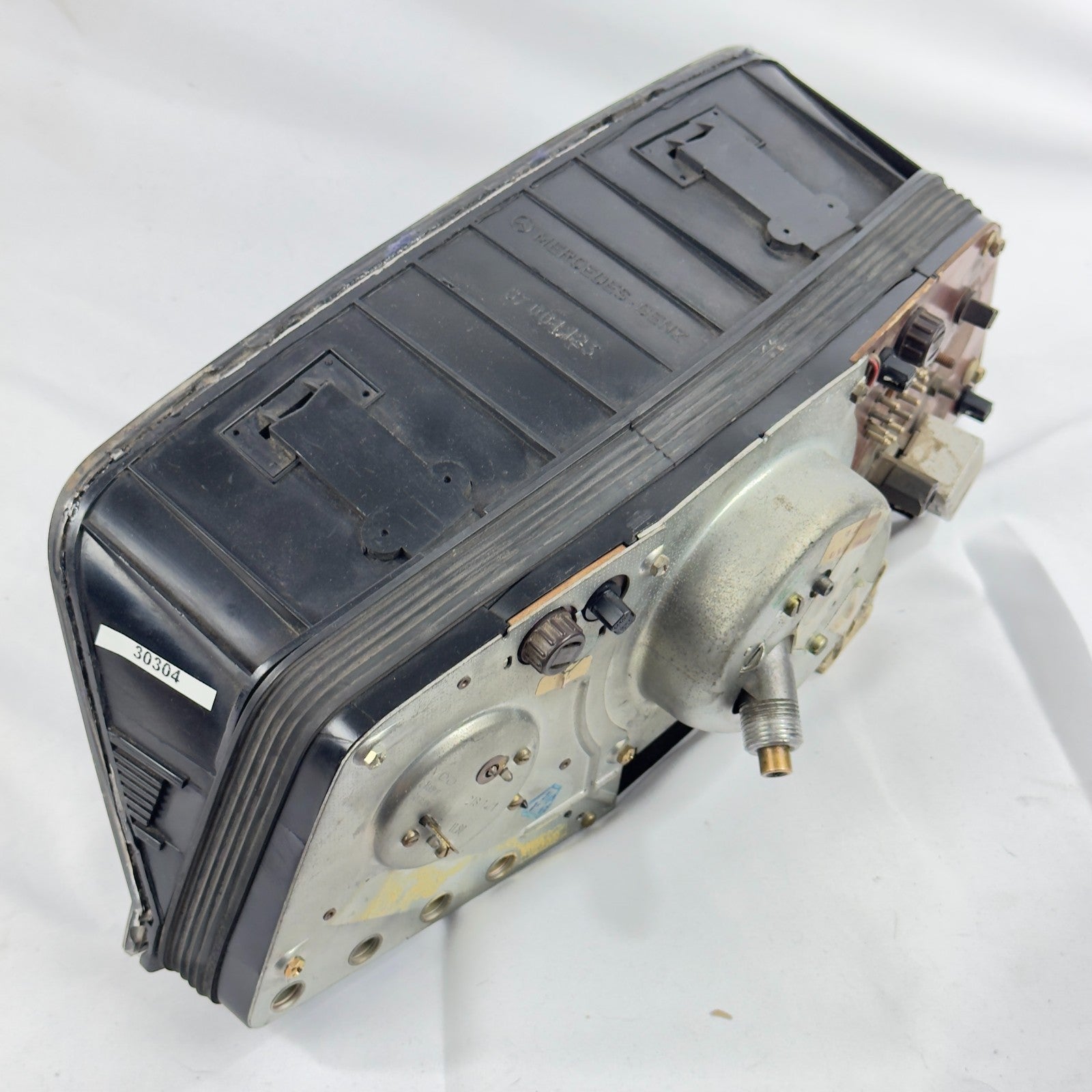 Mercedes W123 S123 T123 Tacho Kombiinstrument Uhr 160kmh 12354254017