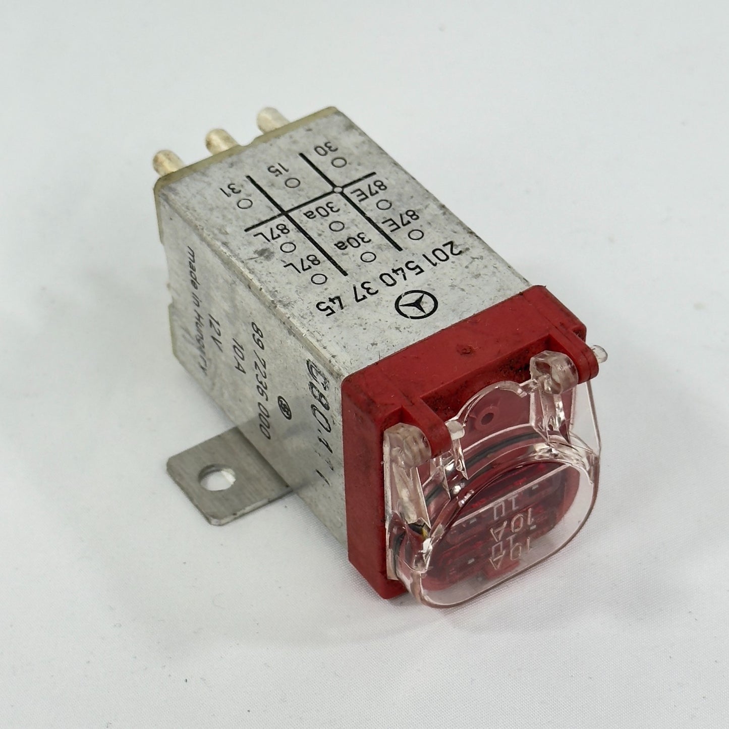 Mercedes Relais Sicherungsdose Sicherungschutzrelais A2015403745 original3