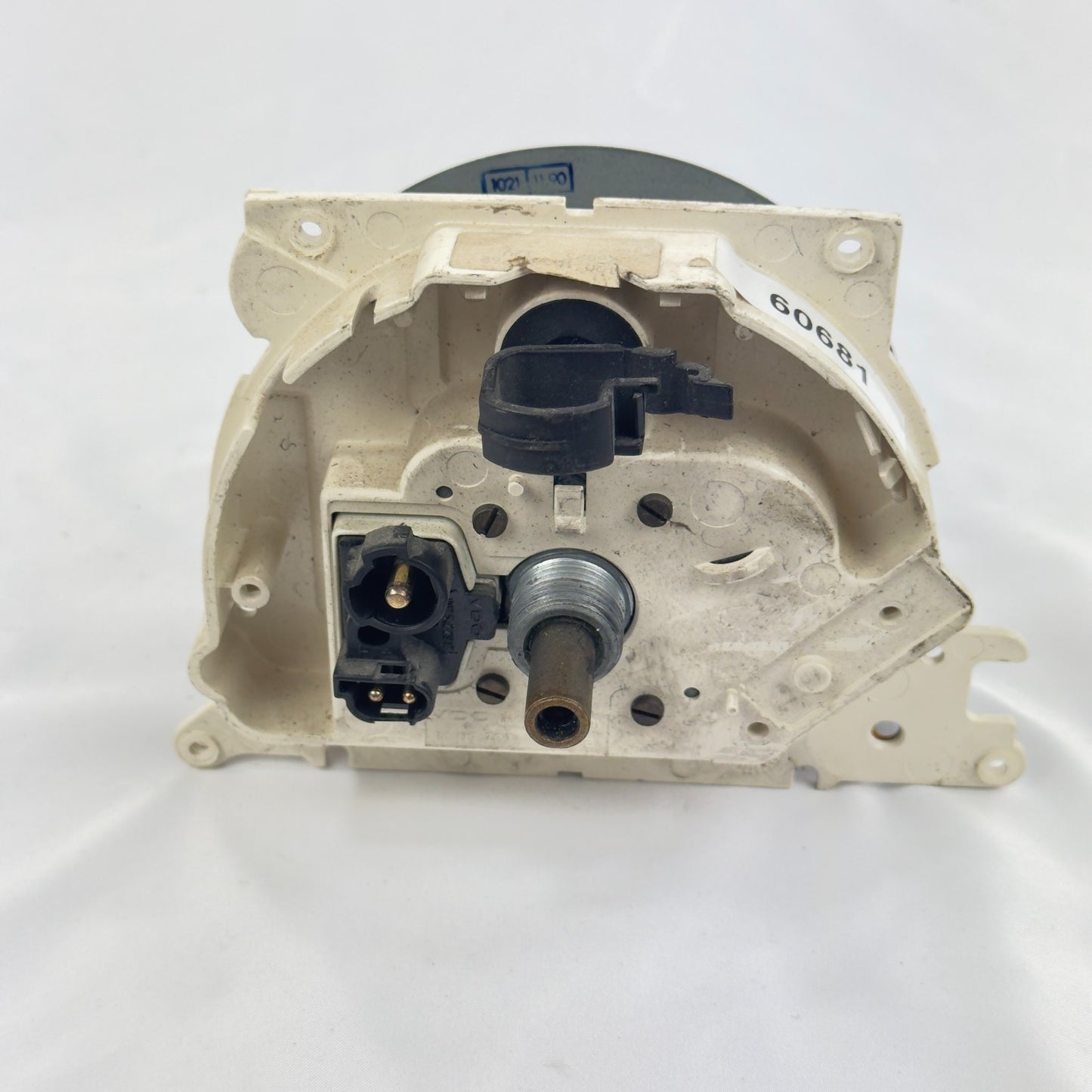 Mercedes W124 Tacho Tachometer 200 200E 230TE 4 Gang 220kmh A12454247687